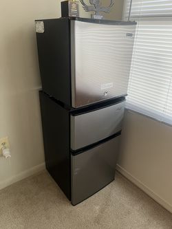 Fridge & Freezer