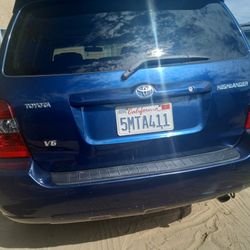 2005 Toyota Highlander