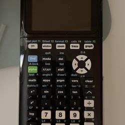 TI-84 Plus CE Calc