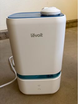 Levoit Smart Ultrasonic Cool Mist Humidifier