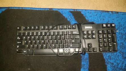 Desktop keyboard