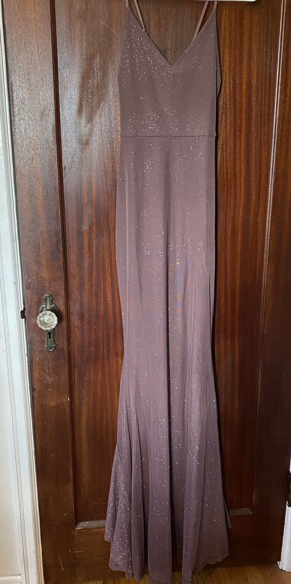 Size Medium Light Purple Formal Dress  From Windsor