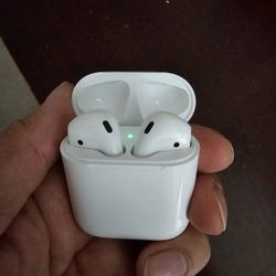 Airpods 2nd Gen (No Cable)