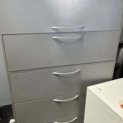 42” Lateral Filing Cabinet 