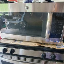 GE Micorwave 