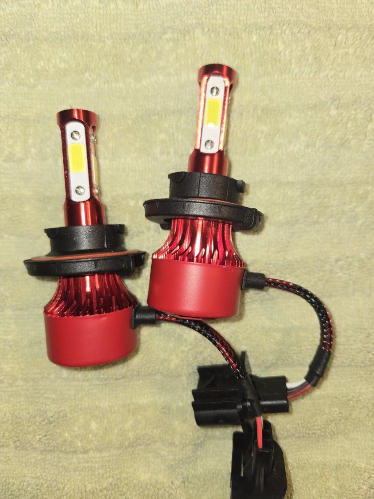 Headlight Bulbs For All Vehicles Led 