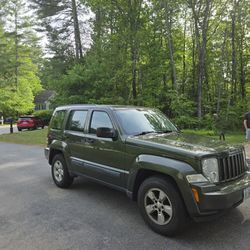 2009 Jeep Liberty