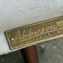 Velvet Sectional Sofa/ Abbyson Living 