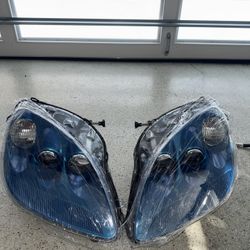 2008 Corvette Headlights 