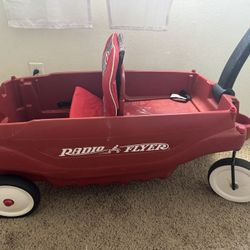 Radio Flyer Wagon