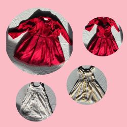 Toddler Girls Clothing