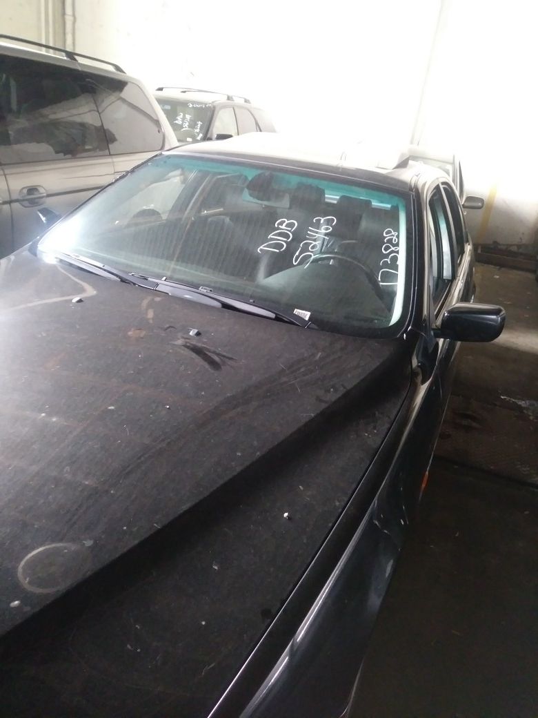 2000 BMW 5 Series