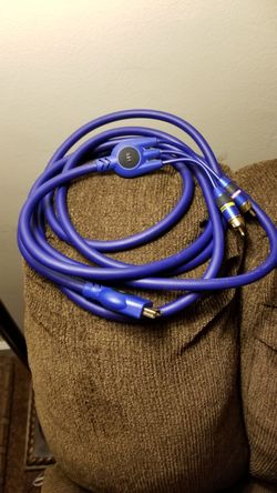 Ps2 s-video cables