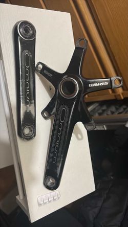 omnium track crankset 170mm