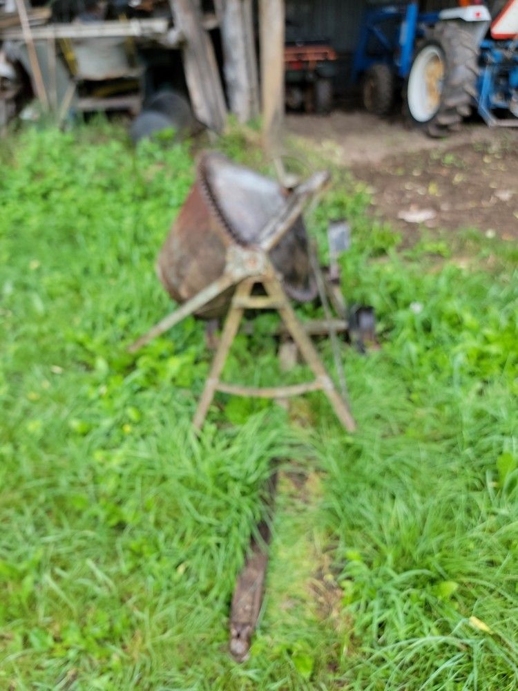 Cement Mixer