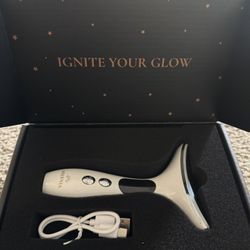 brand NEW neck and face Beauty Device