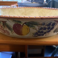 New Casserole Made In Italy 