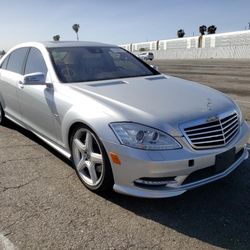 Parts are available  from 2 0 1 1 Mercedes-Benz S 4 0 0 