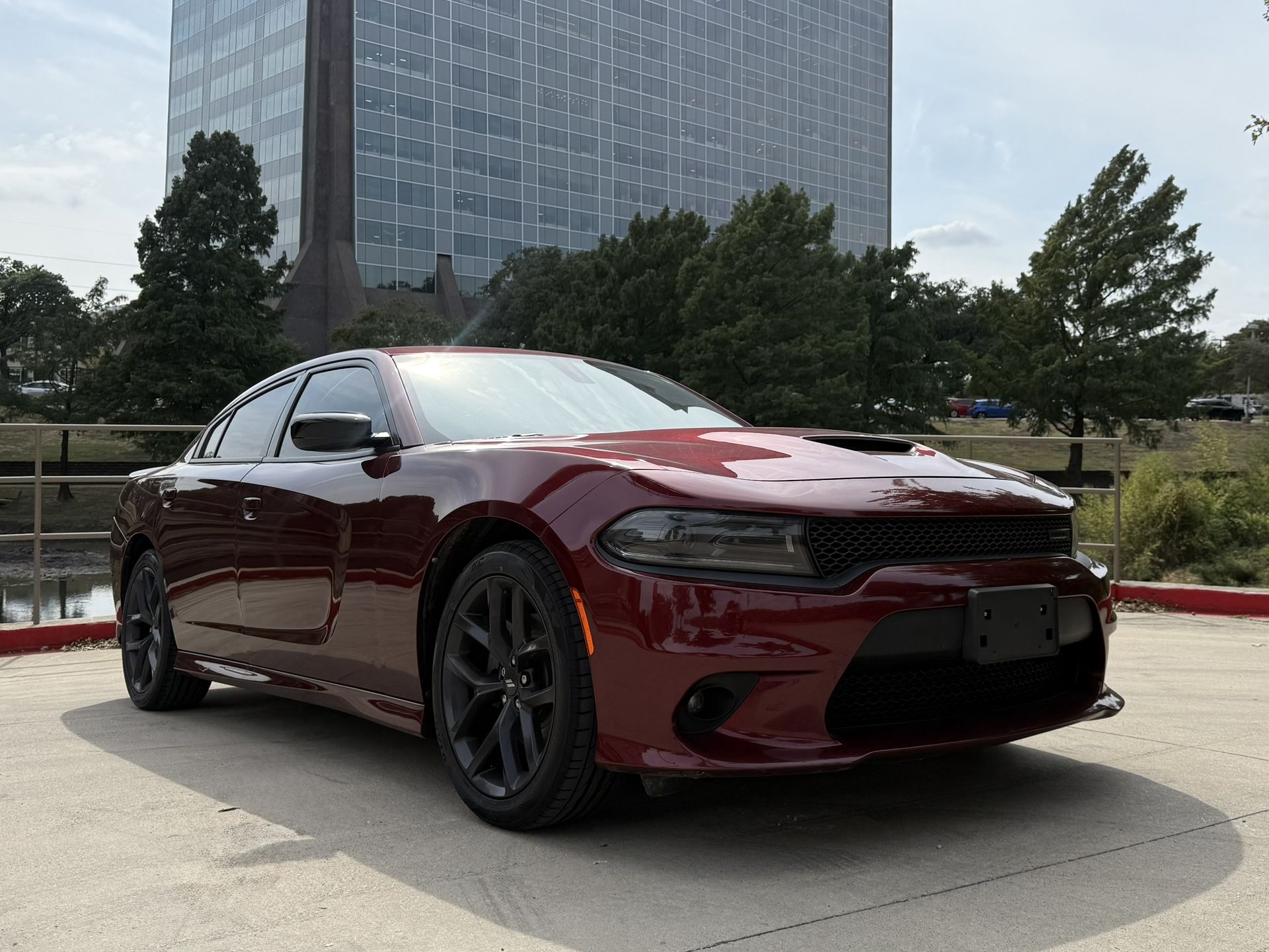 2022 Dodge Charger