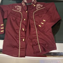 Camisa Charra