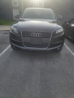 2009 Audi Q7