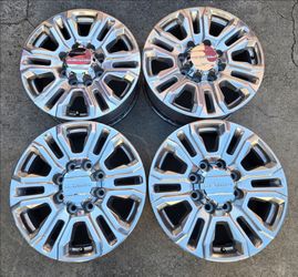 20" GMC Sierra Denali wheels rims 20 inch 8 lugs
