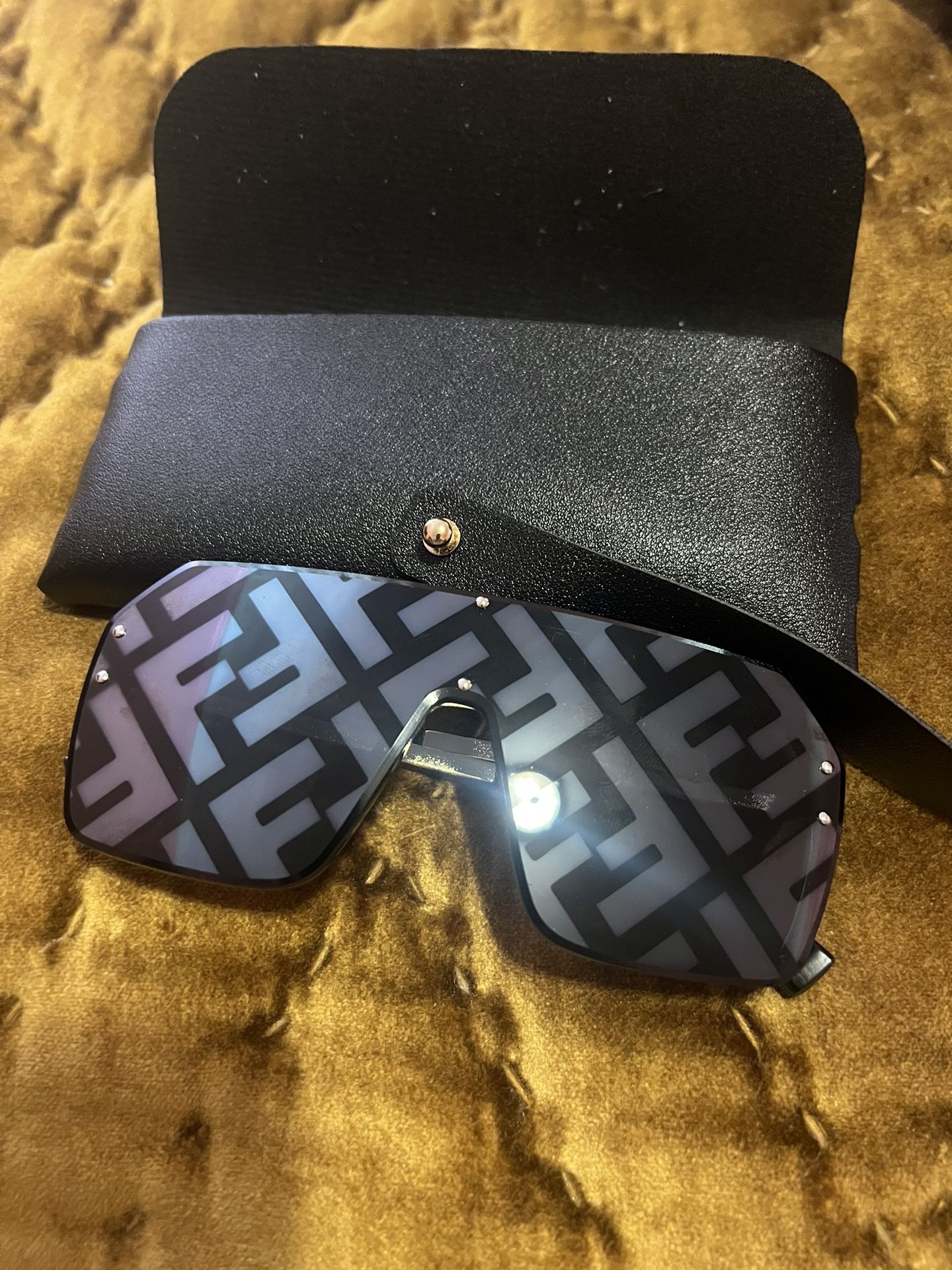 FF Sunglasses Unisex