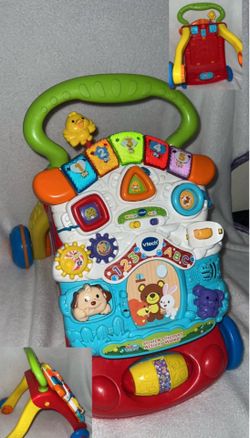 VTech Stroll & Discovery Activity Walker