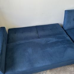 Sectional Sleeper Couch