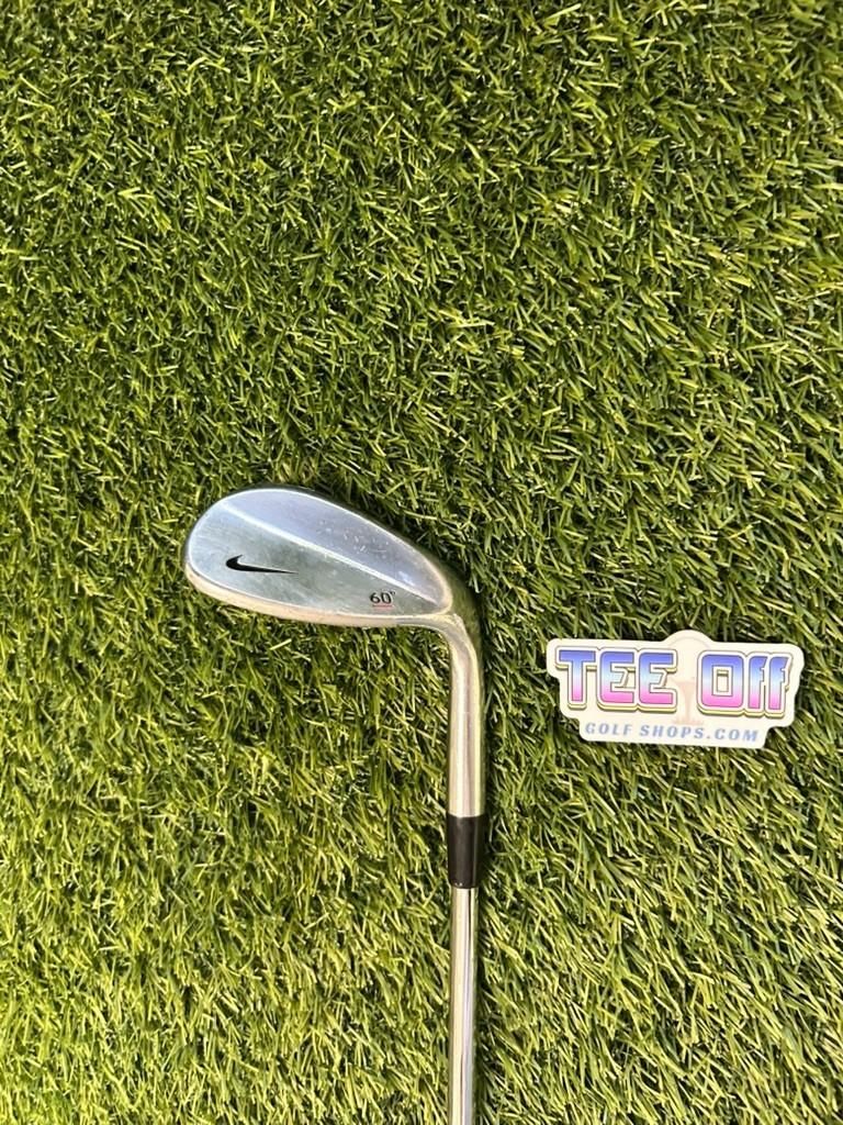Nike SV 60 Loft LW Steel Wedge Flex Original Grip RH
