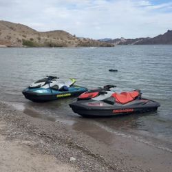 2023 Sea Doo GTI 170 SE