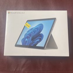 Microsoft Surface Go 3