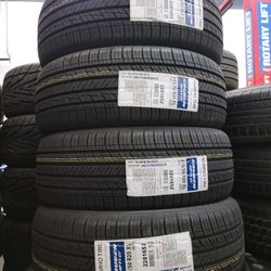 235/50R20 KUMHO HP71 tires