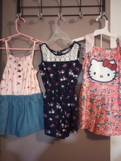 Toddler Girl Clothes 