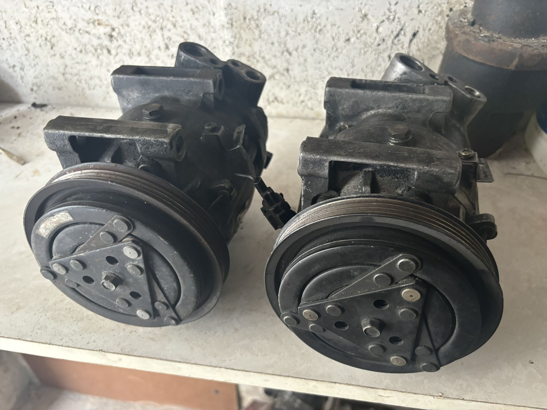 240sx Nissan Infinity AC Compressor