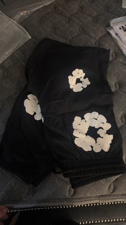 denim tears sweats large