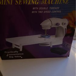 Sewing Machine Mini 