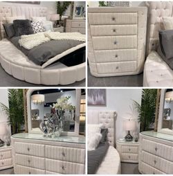 Queen Or King Frame Onsale $50 Down 