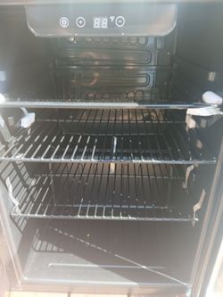 mini fridge