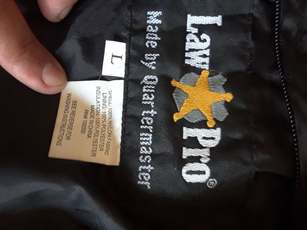 Jacket for men
