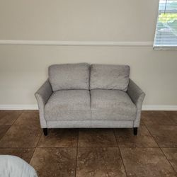 Love Seat Perfect For Bedroom Or Small Apartment 