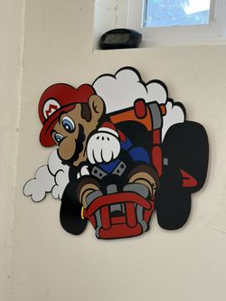 Custom Wall Decor Art 