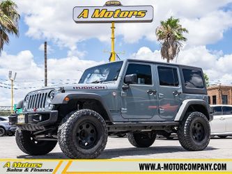 2015 Jeep Wrangler Unlimited