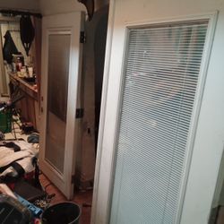 Home/OFFICE Glass Doors