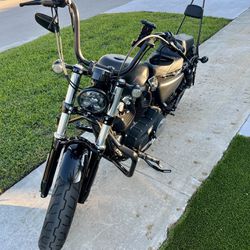 2020 Harley Davidson XL 200x
