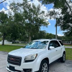2016 GMC Acadia