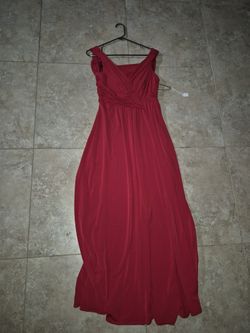 Prom / Red Dress