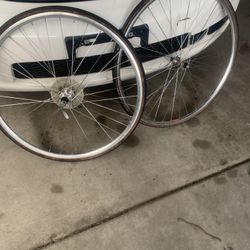 Road Bike Wheels 