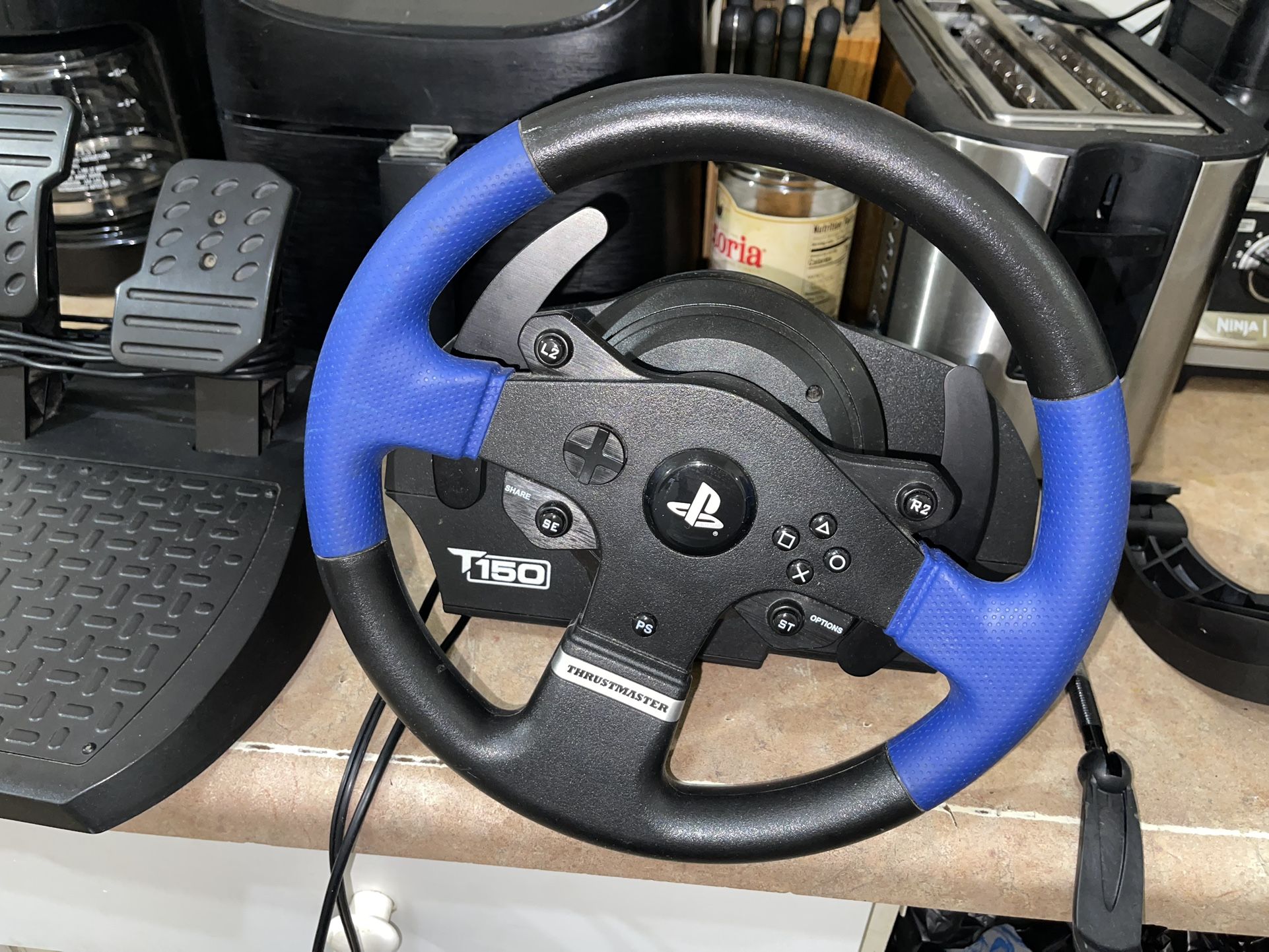 Thrustmaster T150 Driving Wheel