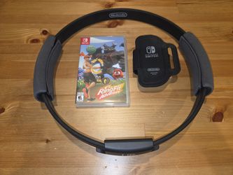 Ring Fit Adventure